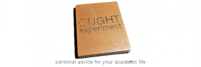 Why Students Aren’t Reading (Ought Experiment)