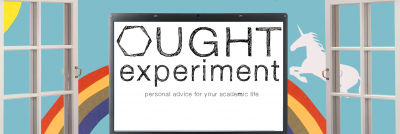 The 7 Habits of Highly Effective Philosophers (Ought Experiment)