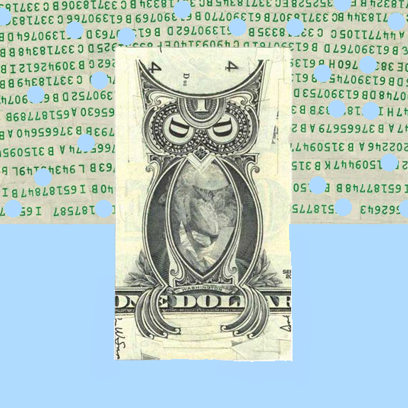 dollar owl