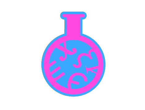 concept lab logo color