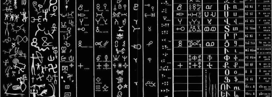 alphabet evolution 3
