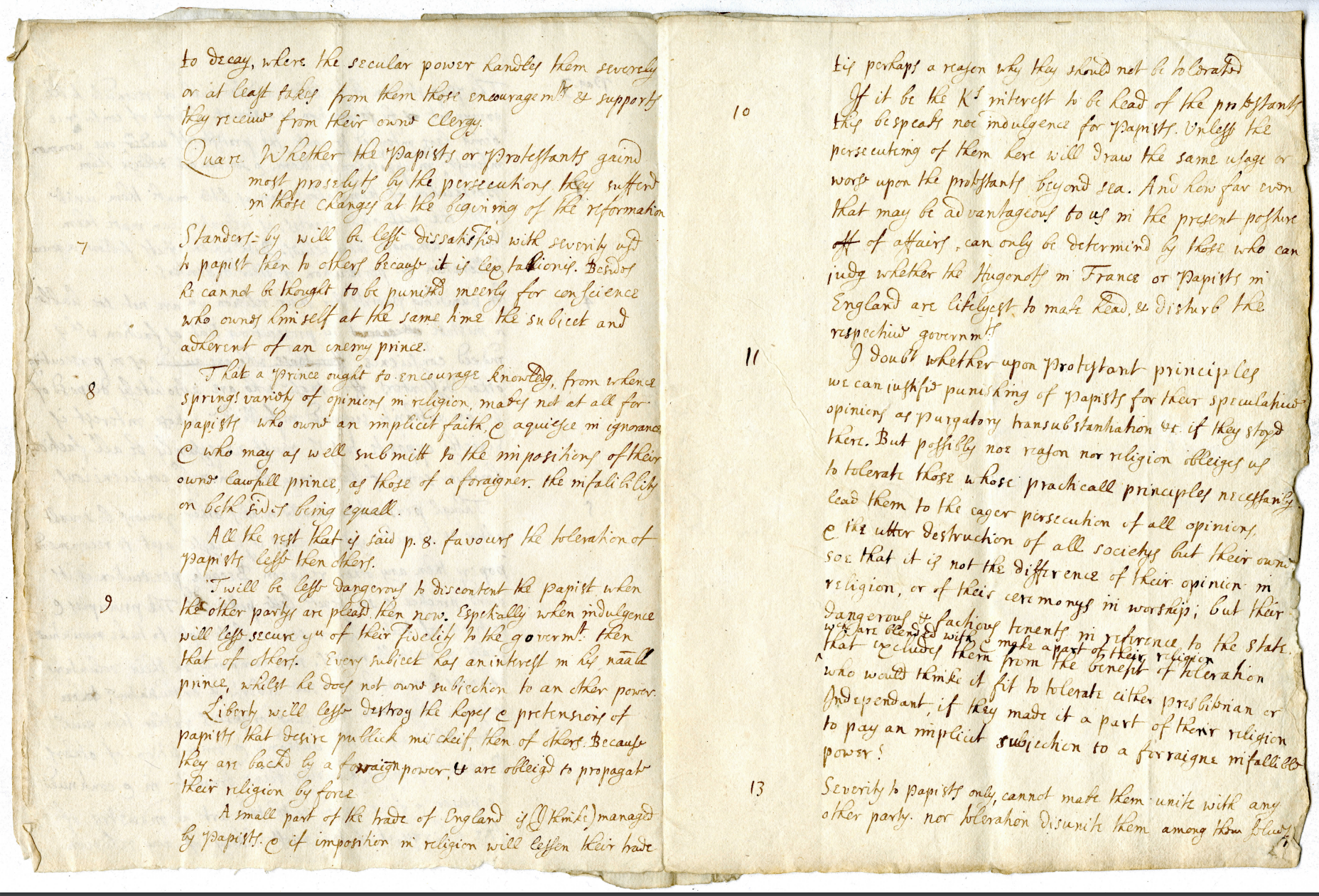New John Locke Manuscript in the News | Daily Nous