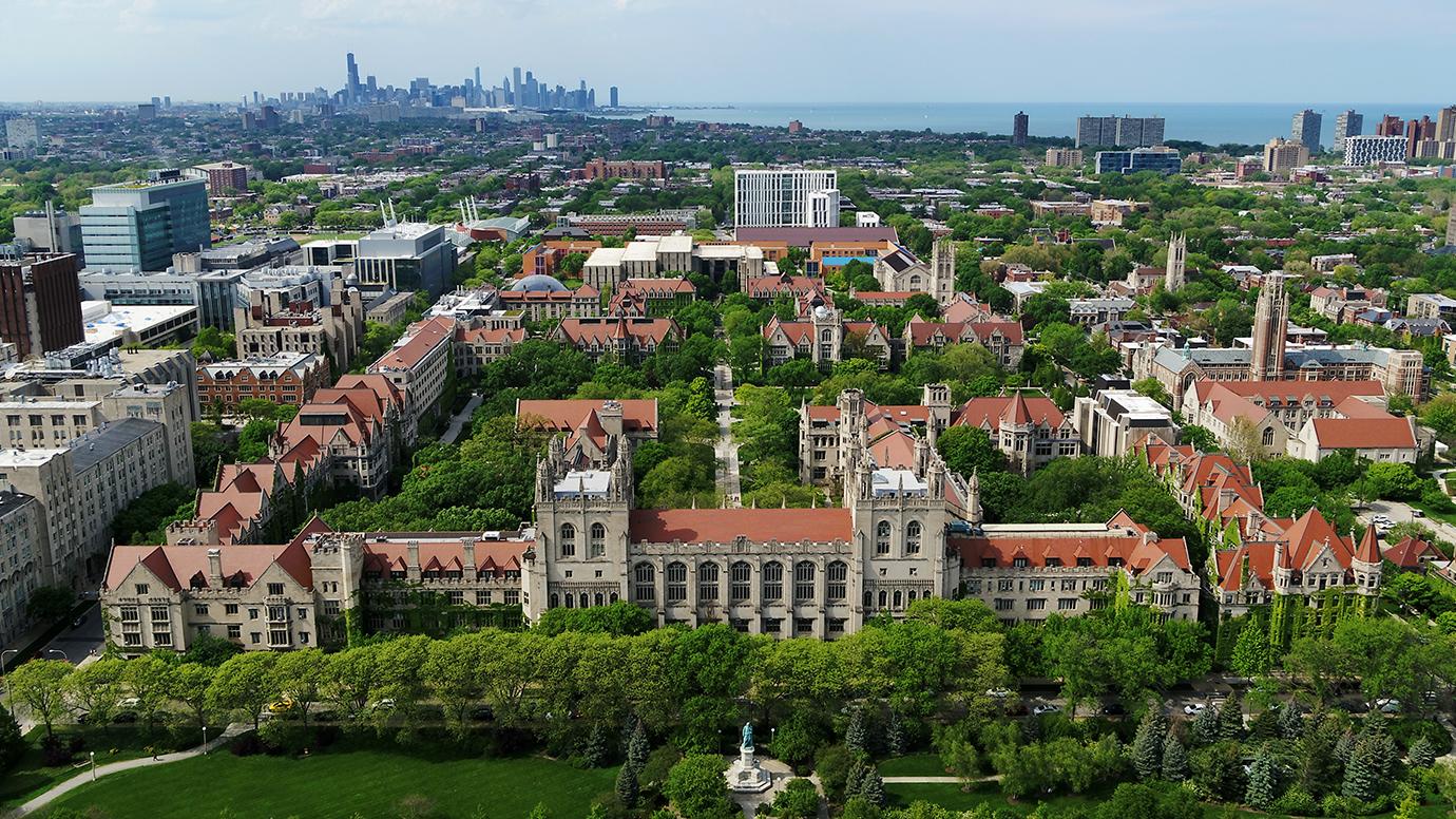 phd in chicago university