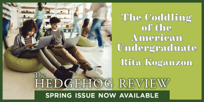 Hedgehog Review