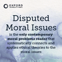 Disputed Moral Issues - Mark Timmons - Oxford University Press