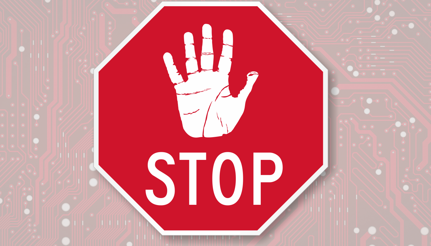 Is a “Hardwired Pause” of AI Possible?